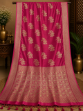 Semi Mashru Silk Saree
