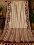 Monga Tissu Saree
