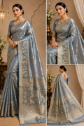 Banarasi Buta Saree
