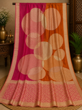 Banarasi Dola Silk Saree