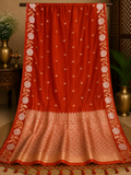 Banarasi Semi Silk Saree