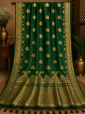Banarasi Semi Silk Saree