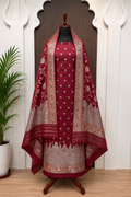 Ghat Banarasi Suit