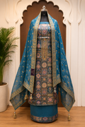 Banarasi Brocade Suit