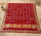 Ghat chola handloom Wedding Dupatta