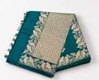 Pure Semi Katan Dupatta