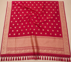 Pure Katan Handloom Dupatta