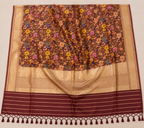Multi Meenakari Banarasi Dupatta