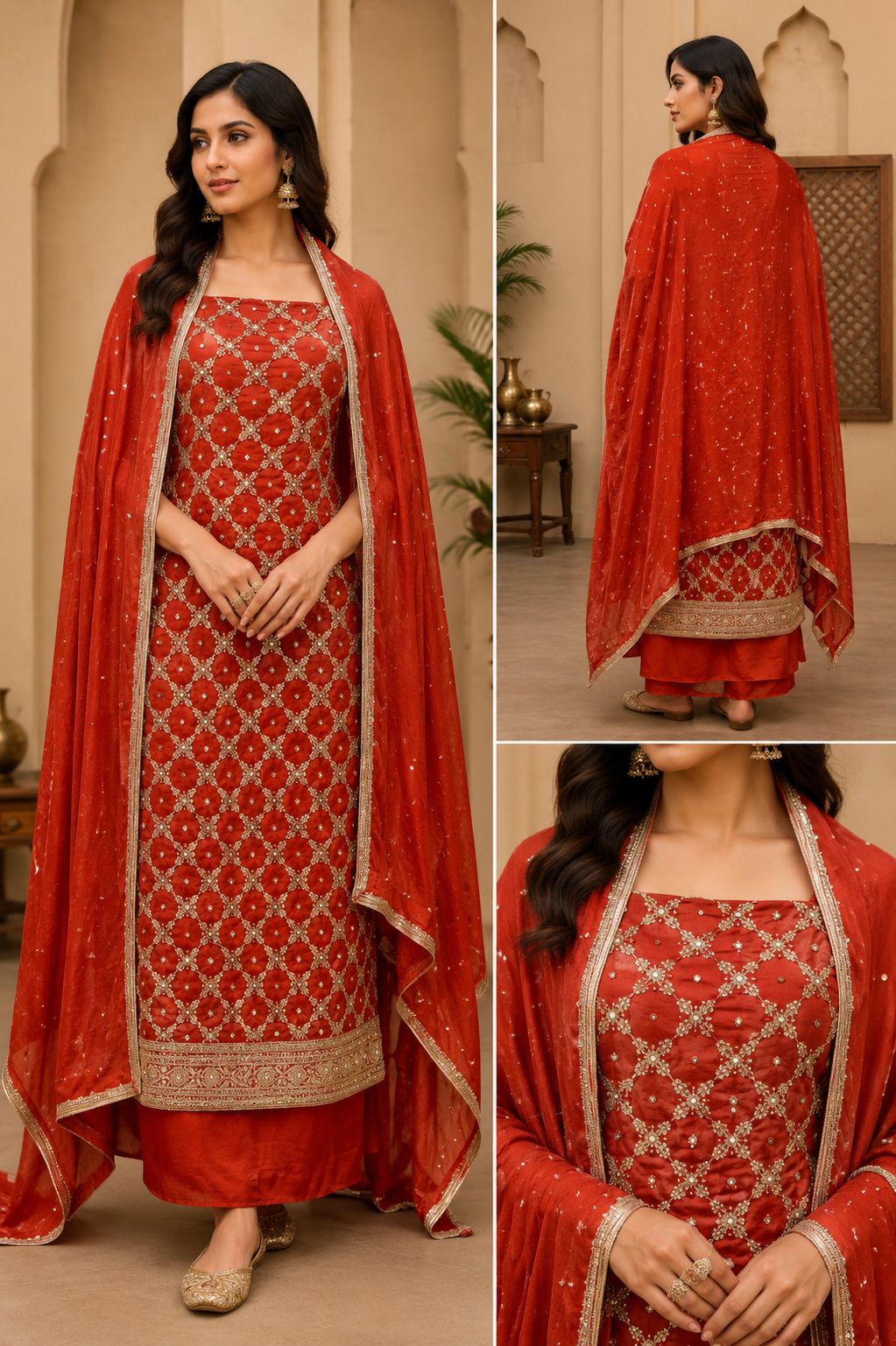 Banarasi Suit
