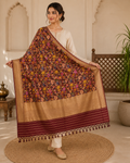 Multi Meenakari Banarasi Dupatta
