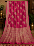 Pure Kataan Silk Saree