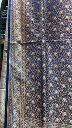 Premium Handwoven Tanchui Silk Saree