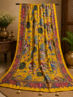 Village story saree