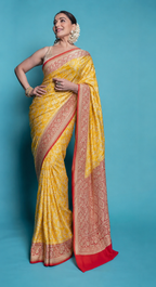 Banarasi Khaddi georgette