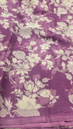 Chiffon Printed Saree
