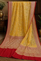 Banarasi Khaddi georgette